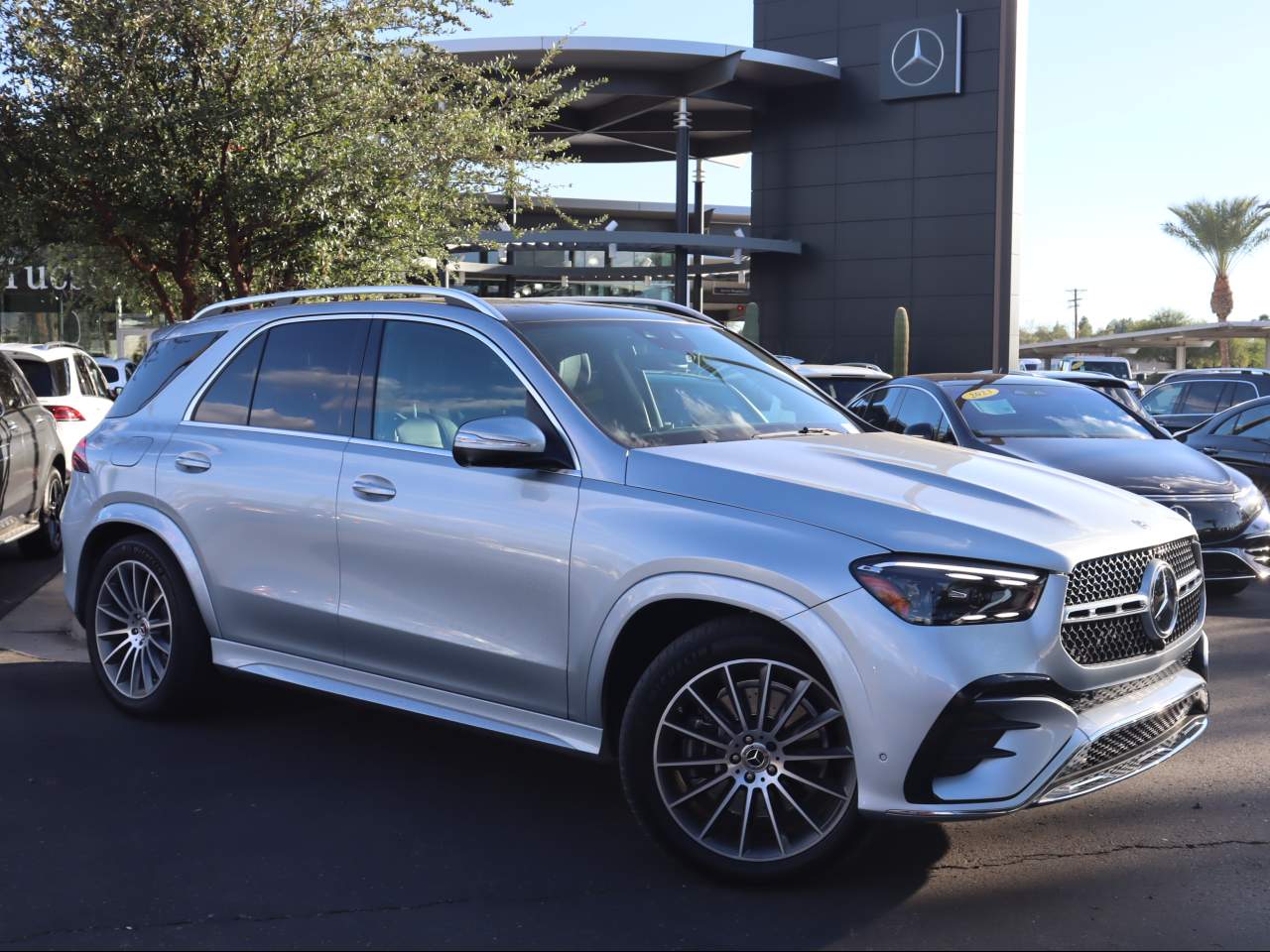 2024 Mercedes-Benz GLE 450 4MATIC