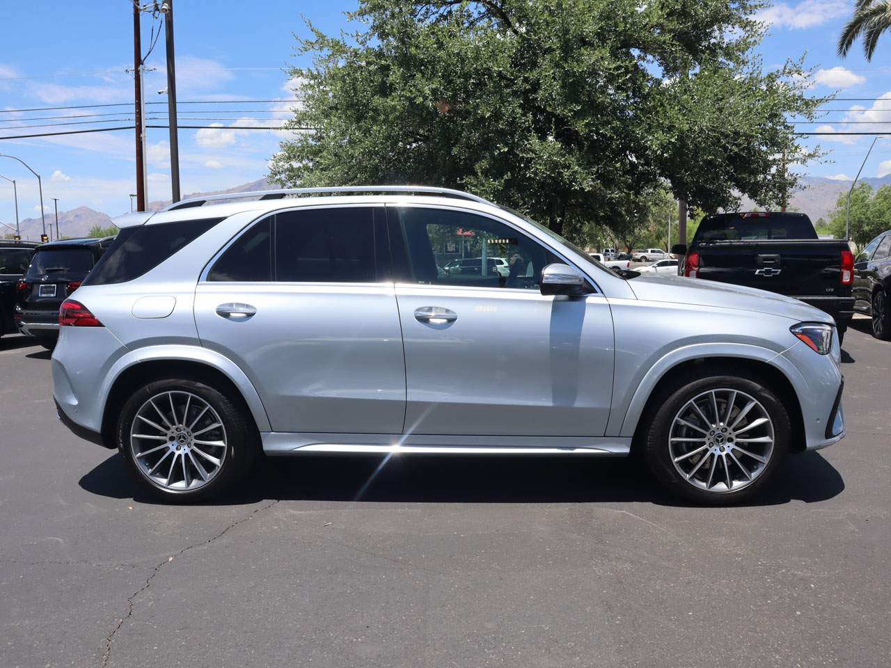 2024 Mercedes-Benz GLE 450 4MATIC SUV