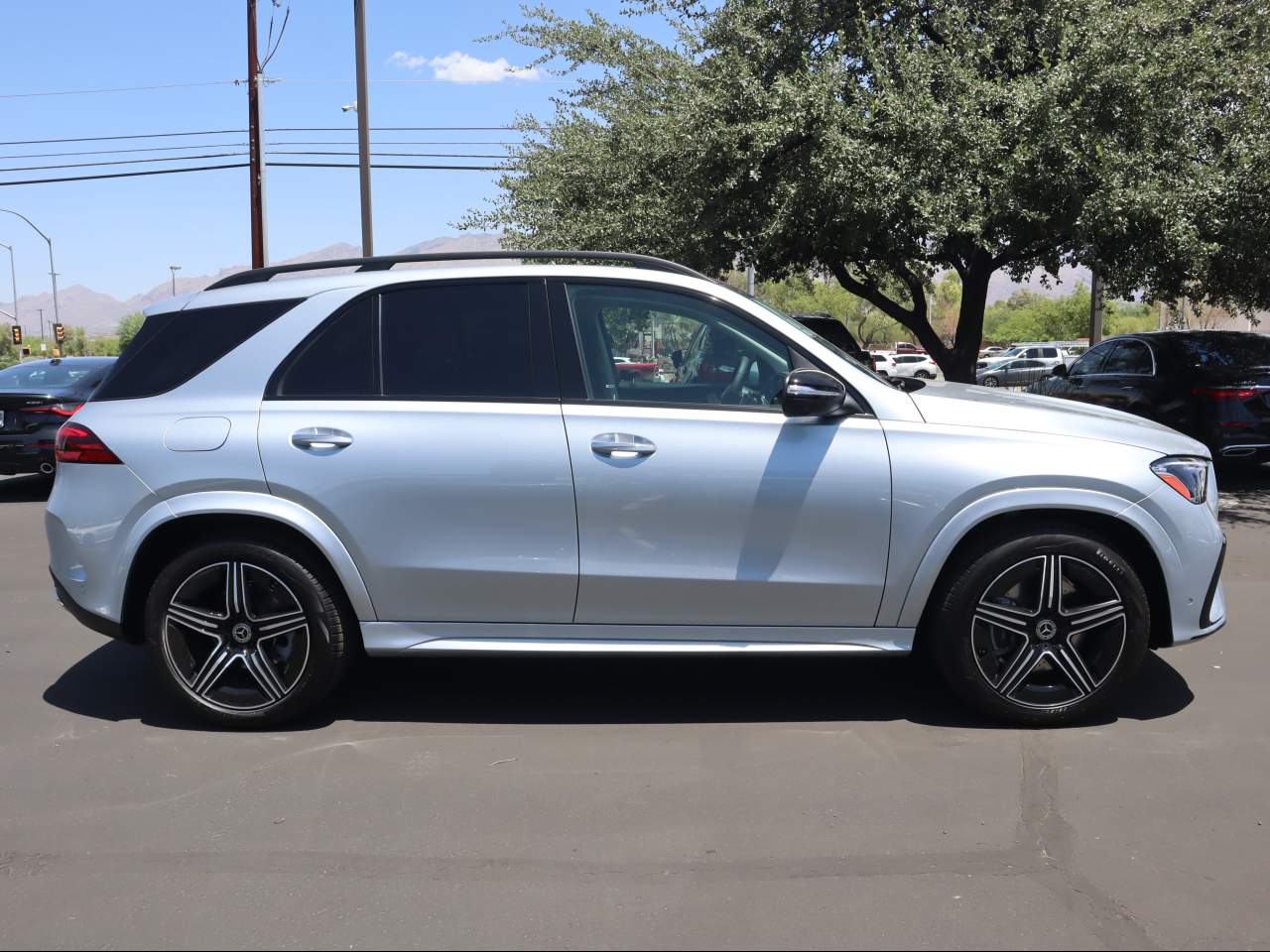 2026 Mercedes-Benz GLE 450 4MATIC SUV