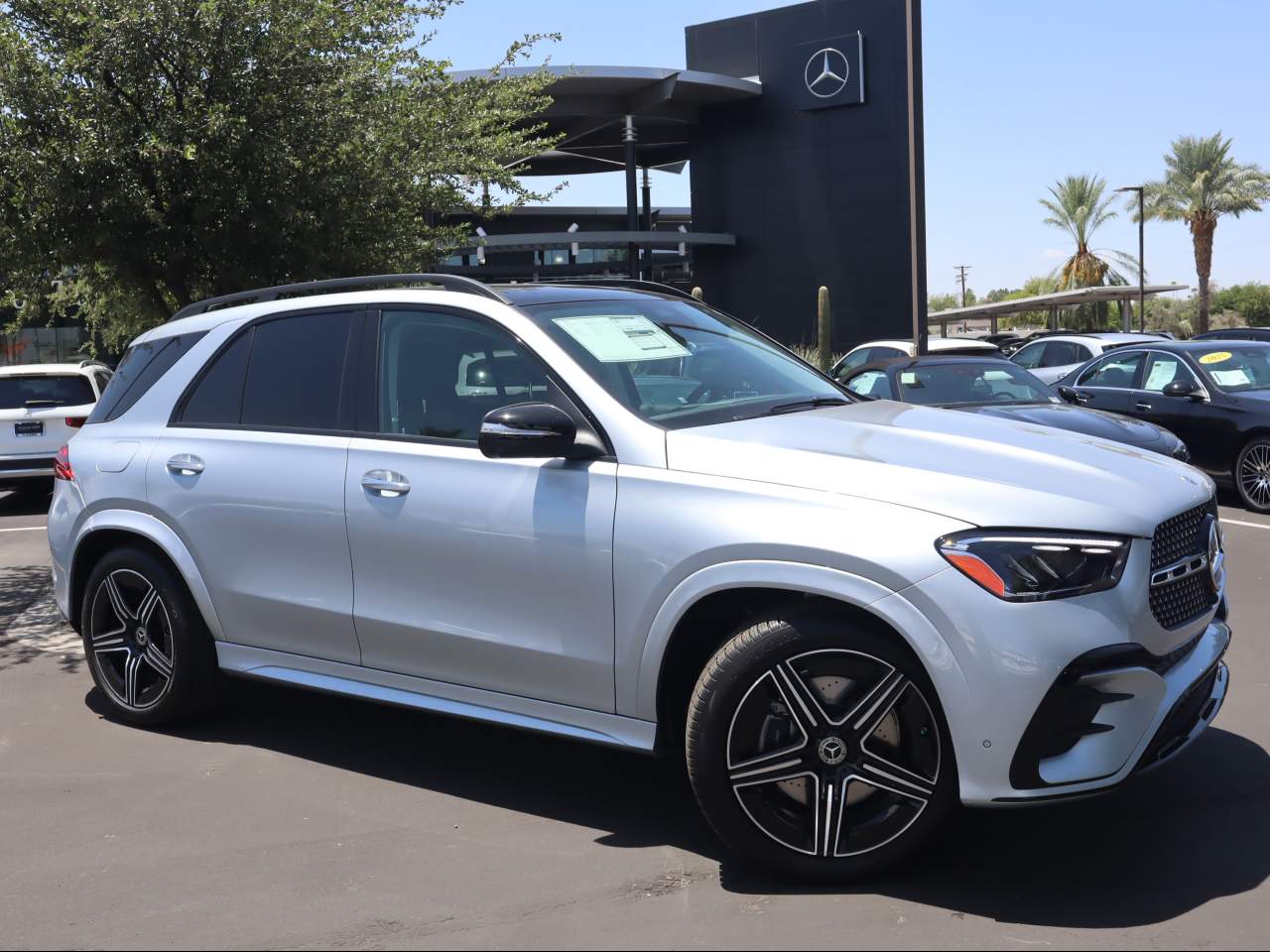 2026 Mercedes-Benz GLE 450 4MATIC SUV