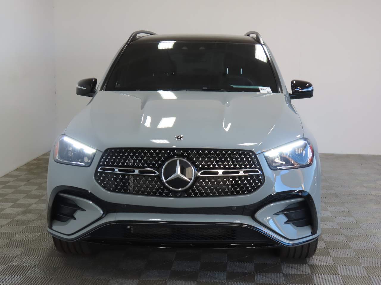 2025 Mercedes-Benz GLE 450 4MATIC