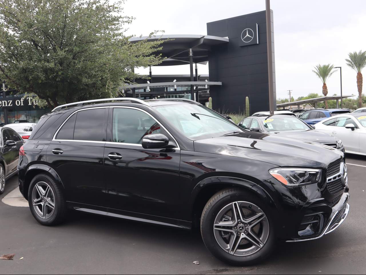 2026 Mercedes-Benz GLE 450 4MATIC SUV