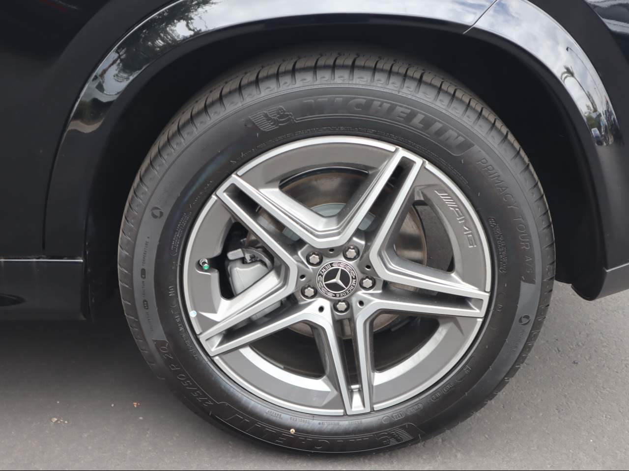 2026 Mercedes-Benz GLE 450 4MATIC SUV