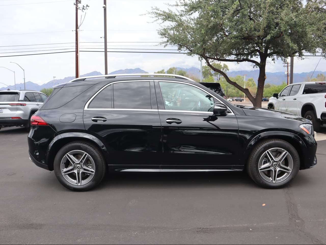 2026 Mercedes-Benz GLE 450 4MATIC SUV