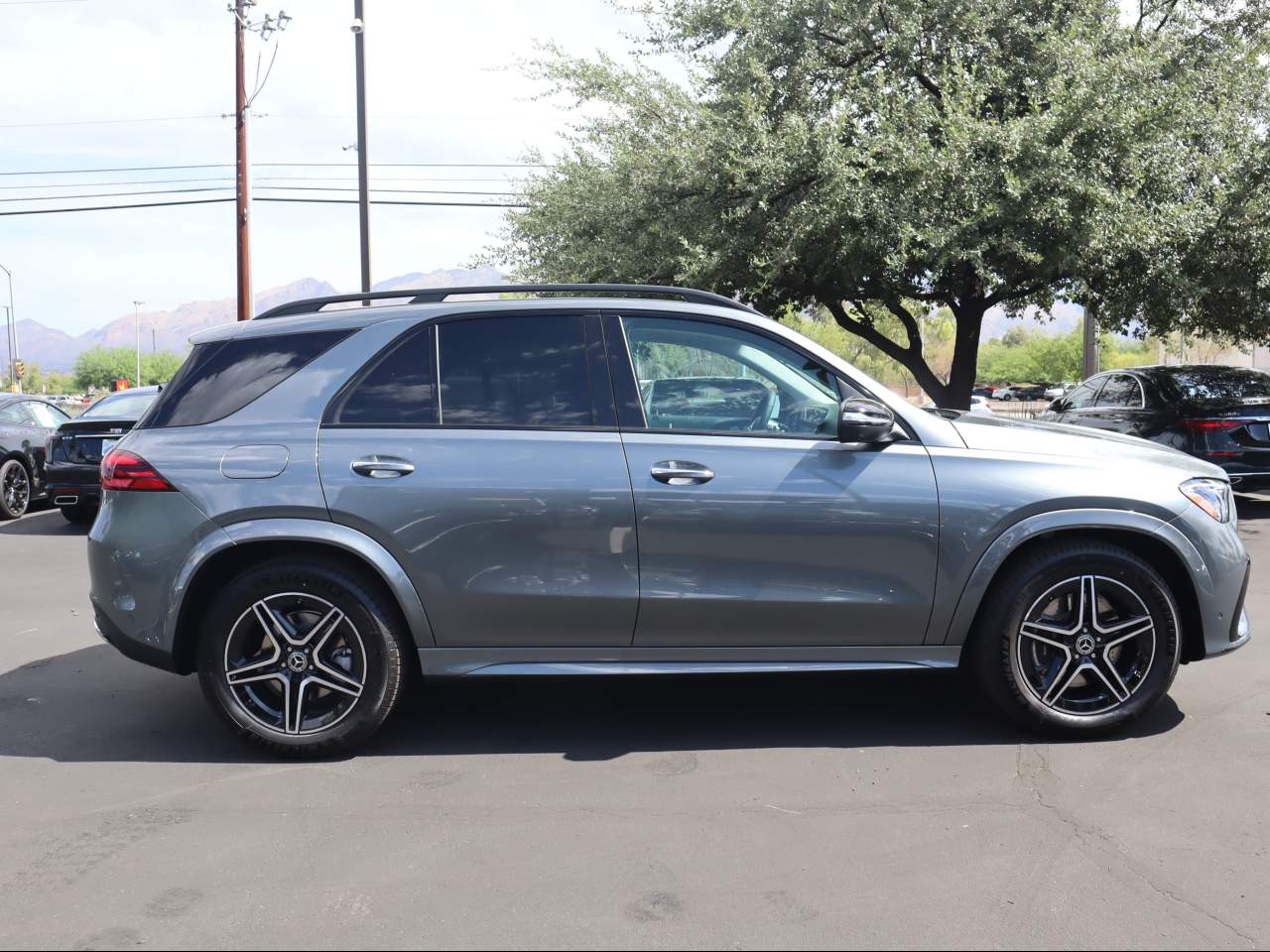 2026 Mercedes-Benz GLE 450 4MATIC SUV