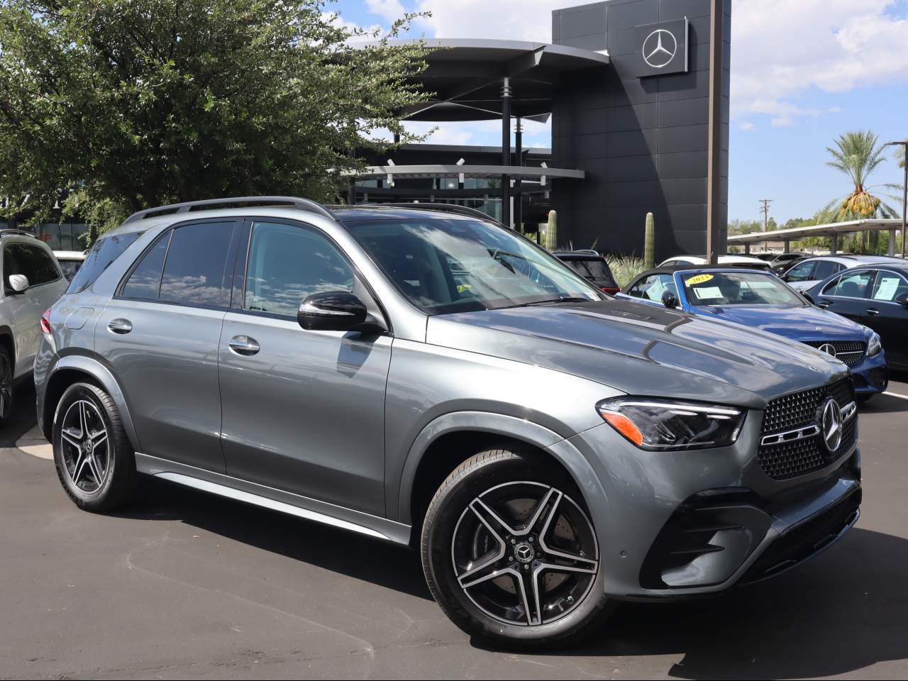 2026 Mercedes-Benz GLE 450 4MATIC SUV