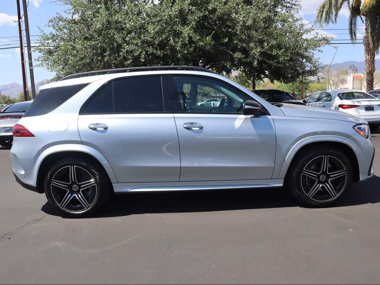 2026 Mercedes-Benz GLE 450 4MATIC SUV