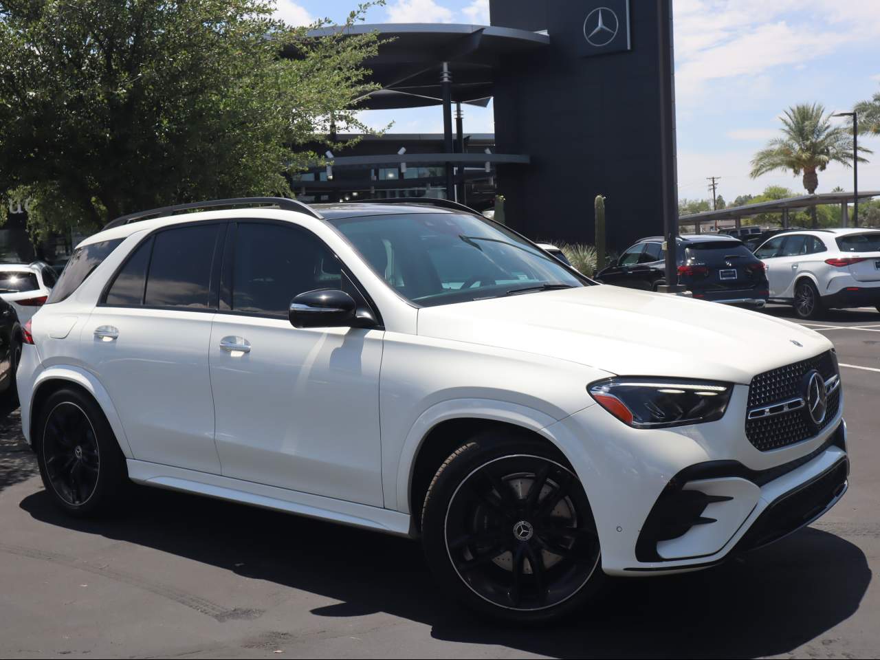 2024 Mercedes-Benz GLE 450 4MATIC SUV