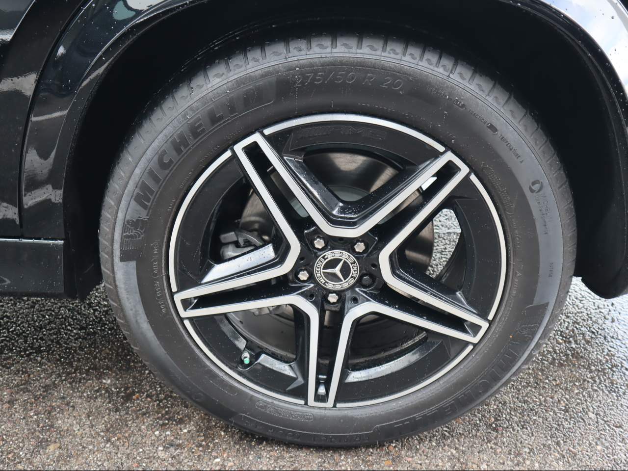 2025 Mercedes-Benz GLE 450 4MATIC