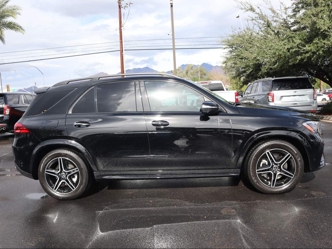 2025 Mercedes-Benz GLE 450 4MATIC