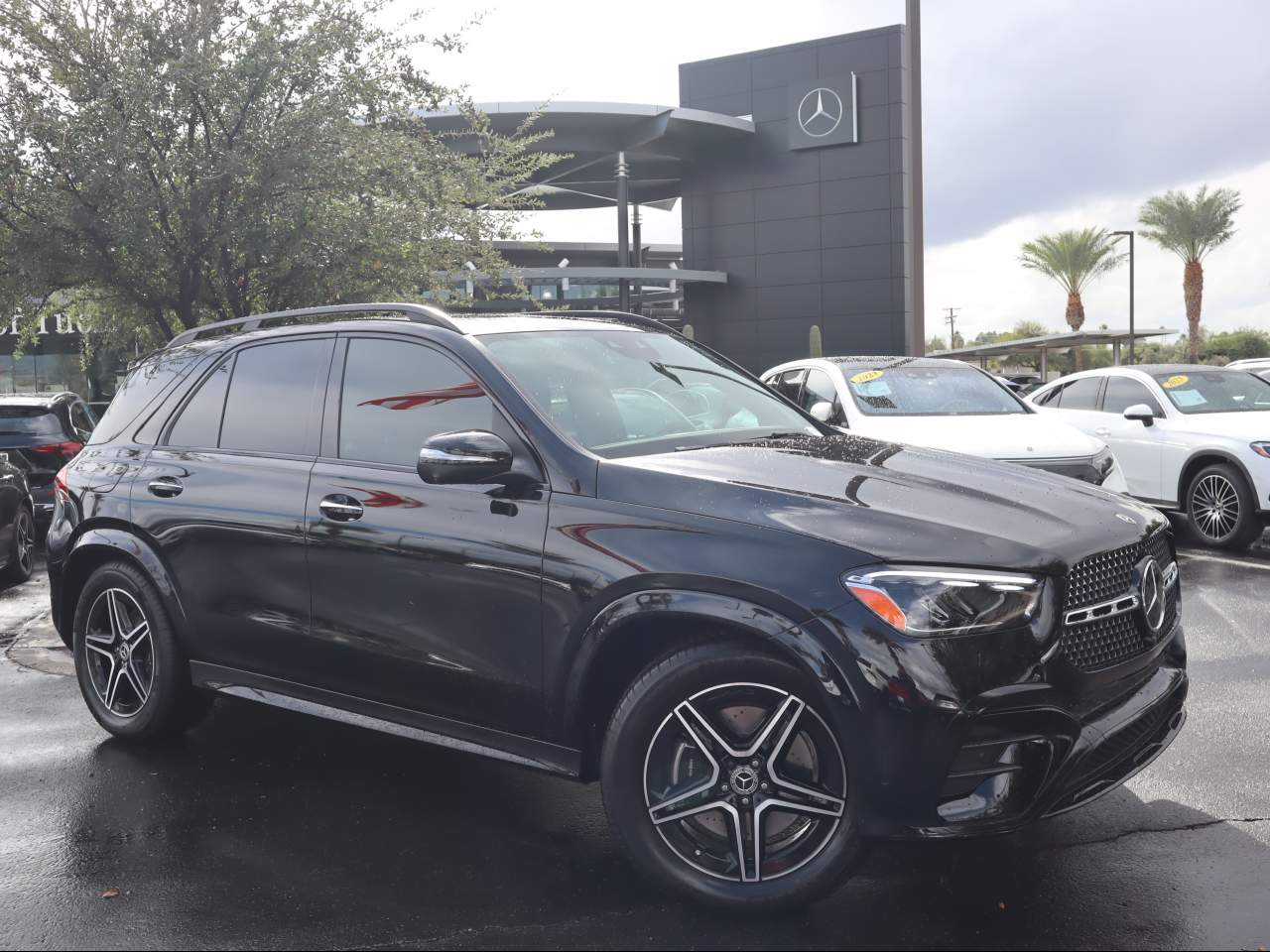 2025 Mercedes-Benz GLE 450 4MATIC
