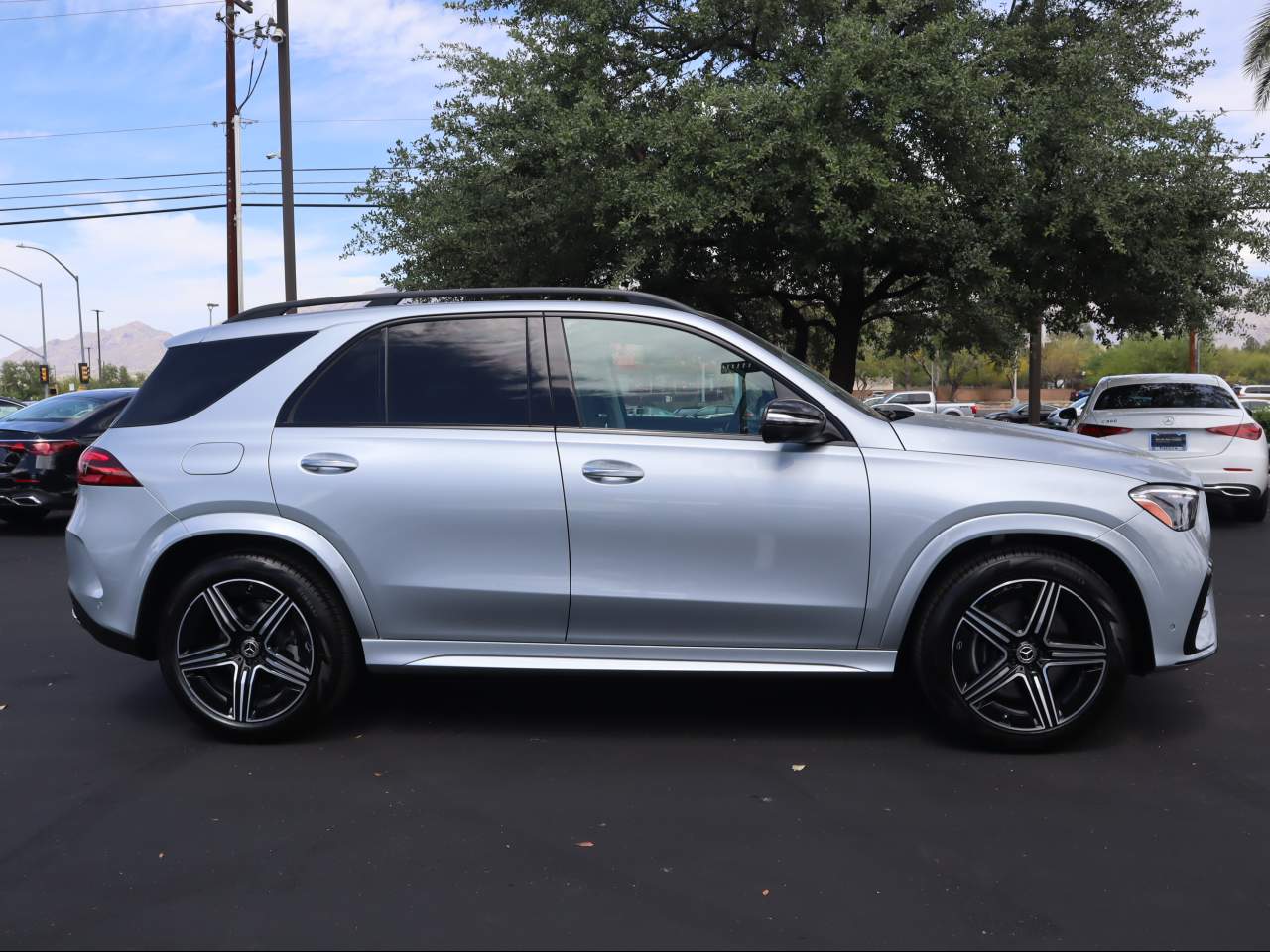 2026 Mercedes-Benz GLE 450 4MATIC SUV