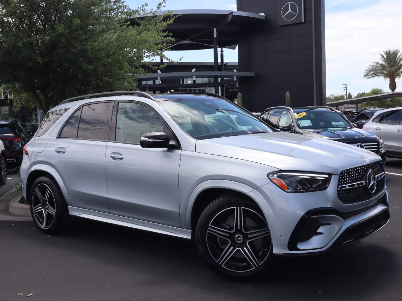 2026 Mercedes-Benz GLE 450 4MATIC SUV