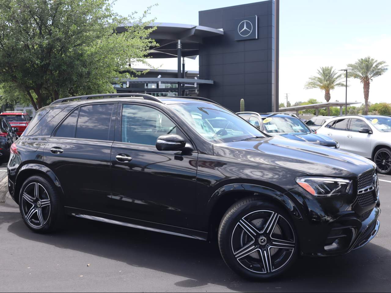 2026 Mercedes-Benz GLE 450 4MATIC SUV
