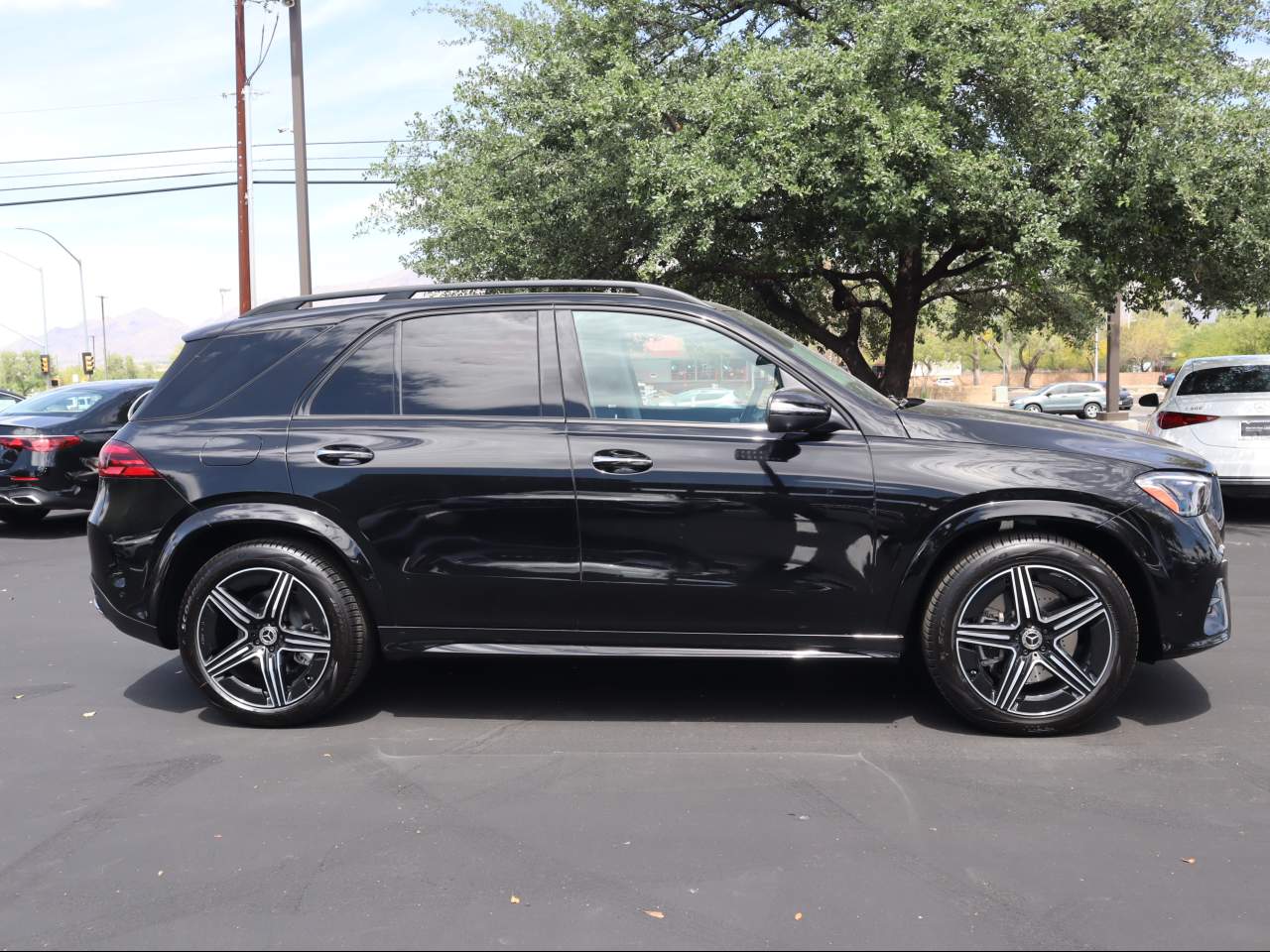 2026 Mercedes-Benz GLE 450 4MATIC SUV