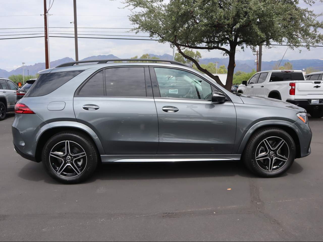 2026 Mercedes-Benz GLE 450 4MATIC SUV