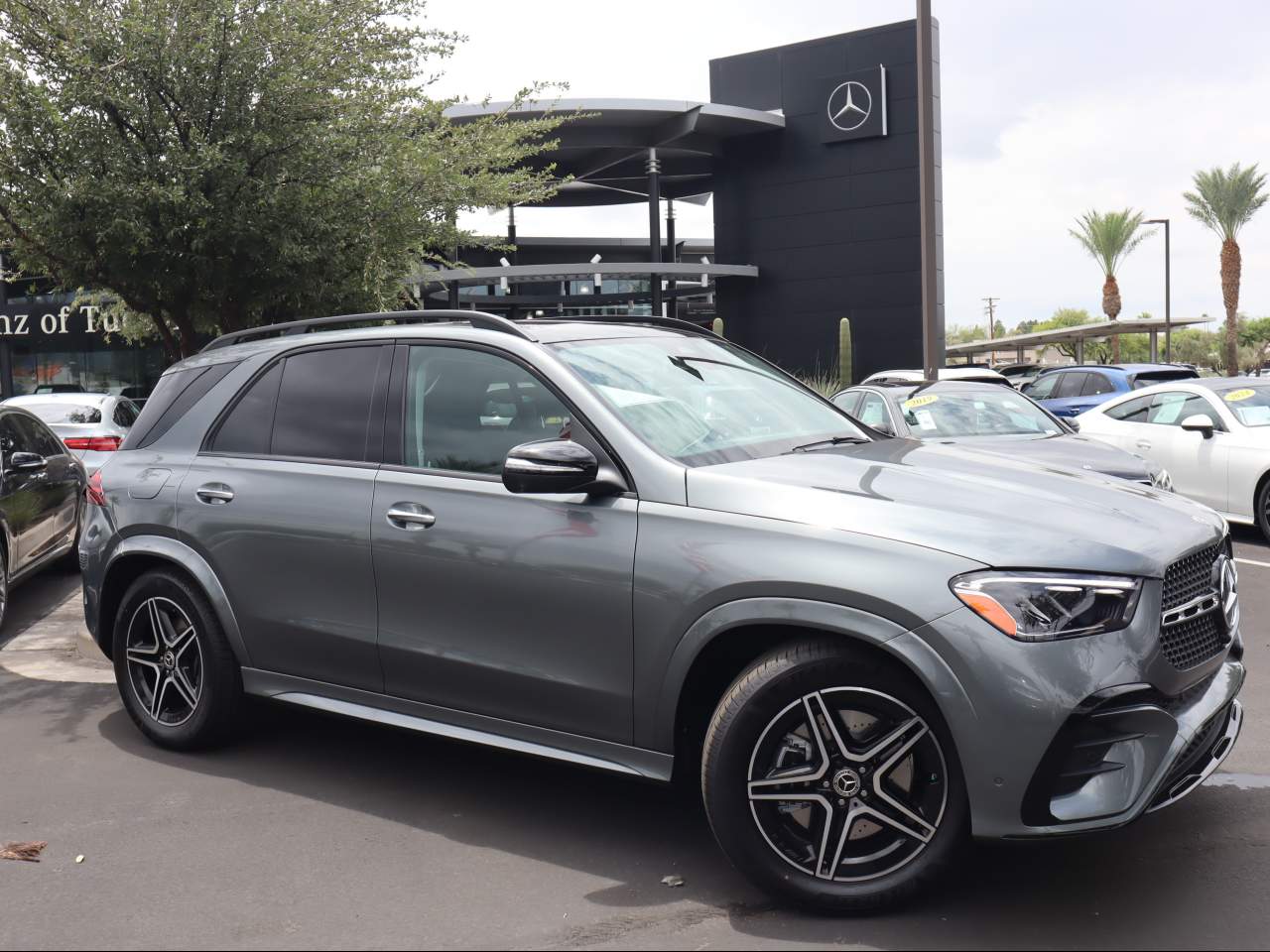 2026 Mercedes-Benz GLE 450 4MATIC SUV