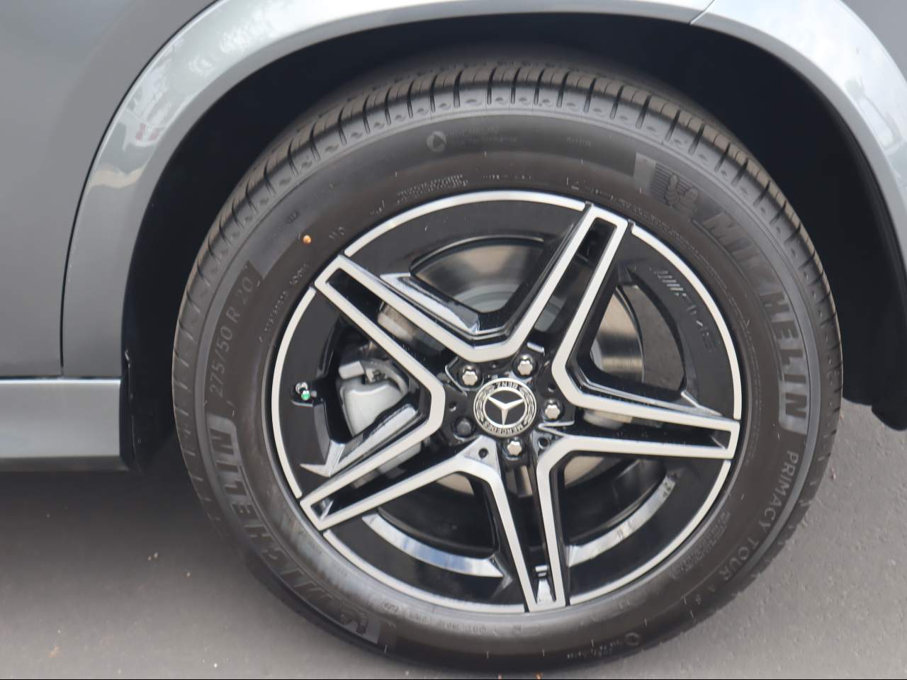 2026 Mercedes-Benz GLE 450 4MATIC SUV