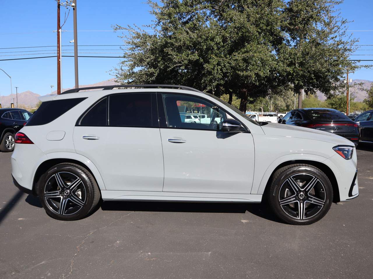 2024 Mercedes-Benz GLE 450 4MATIC