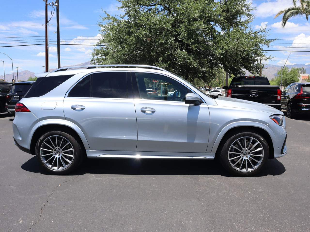 2024 Mercedes-Benz GLE 450 4MATIC SUV