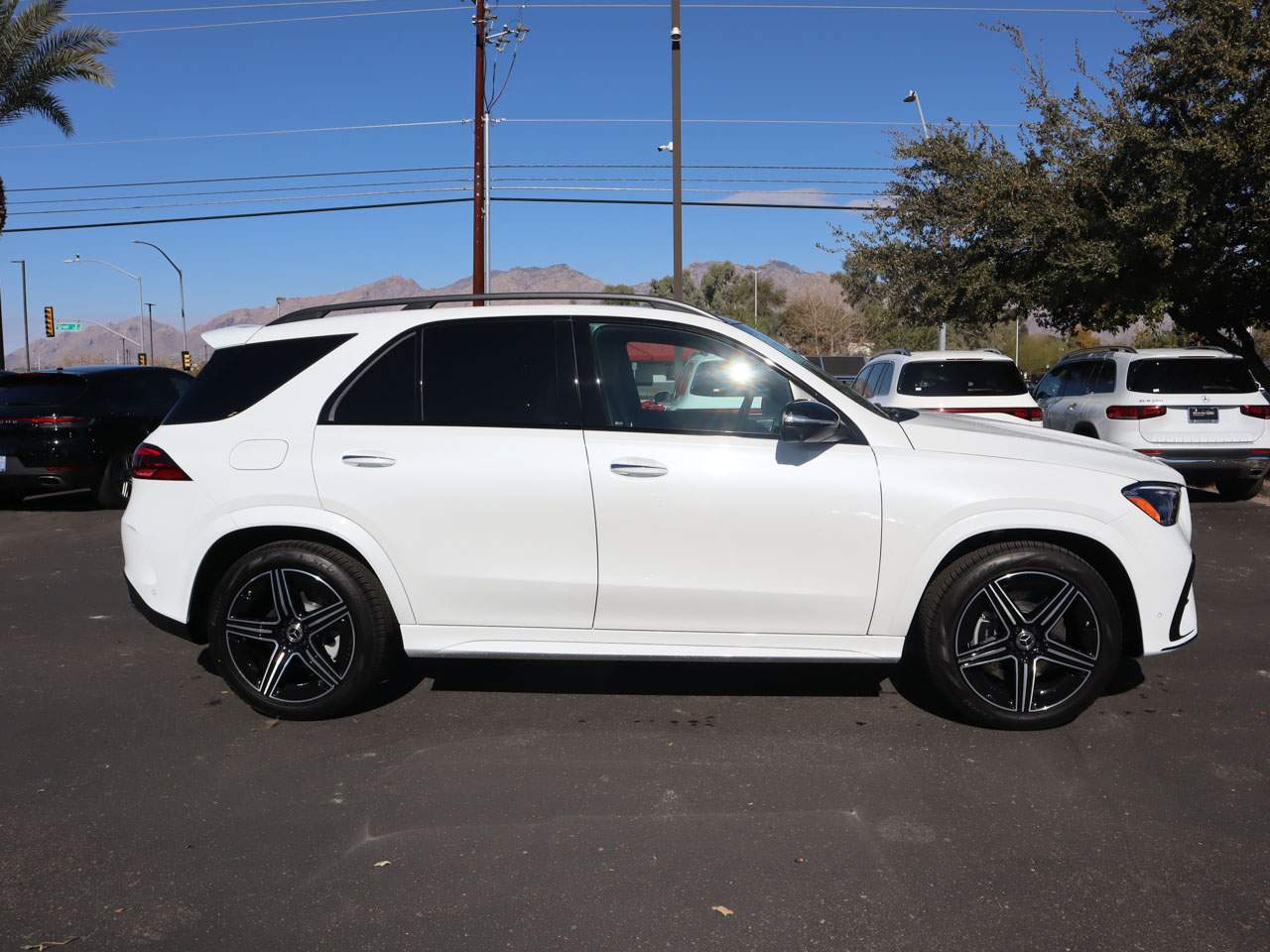 2025 Mercedes-Benz GLE 450 4MATIC SUV