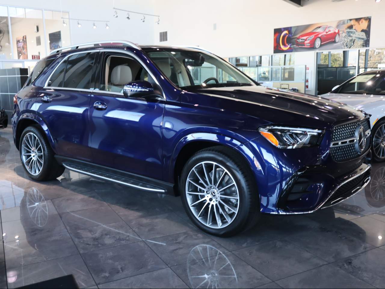 2026 Mercedes-Benz GLE 450 4MATIC SUV