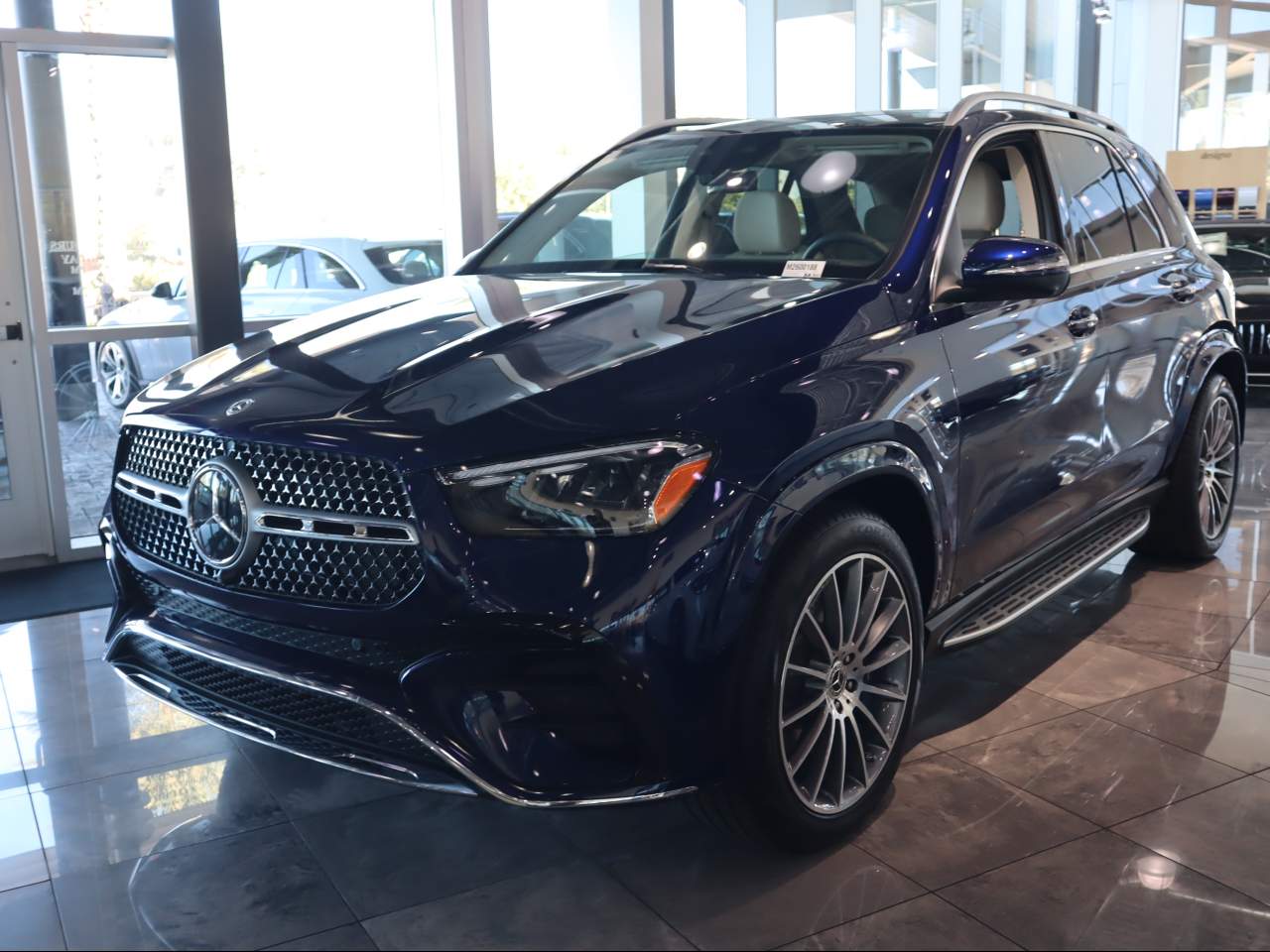 2026 Mercedes-Benz GLE 450 4MATIC SUV