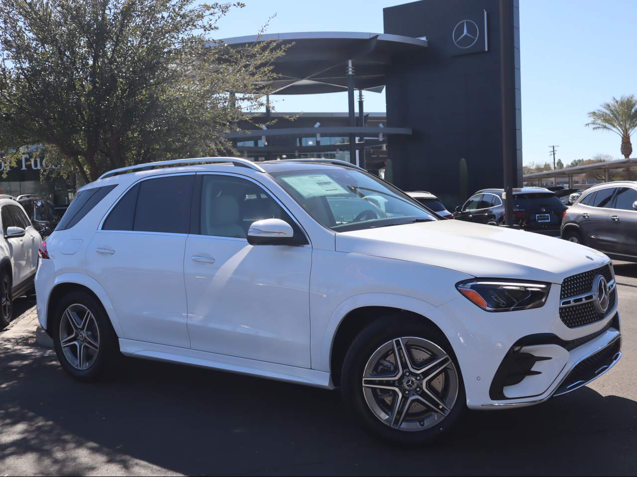 2026 Mercedes-Benz GLE 450 4MATIC SUV