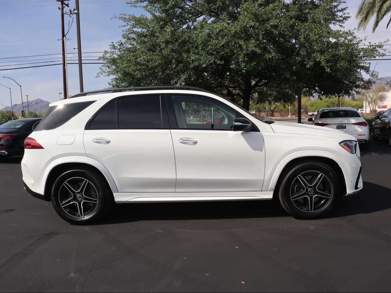 2026 Mercedes-Benz GLE 450 4MATIC SUV