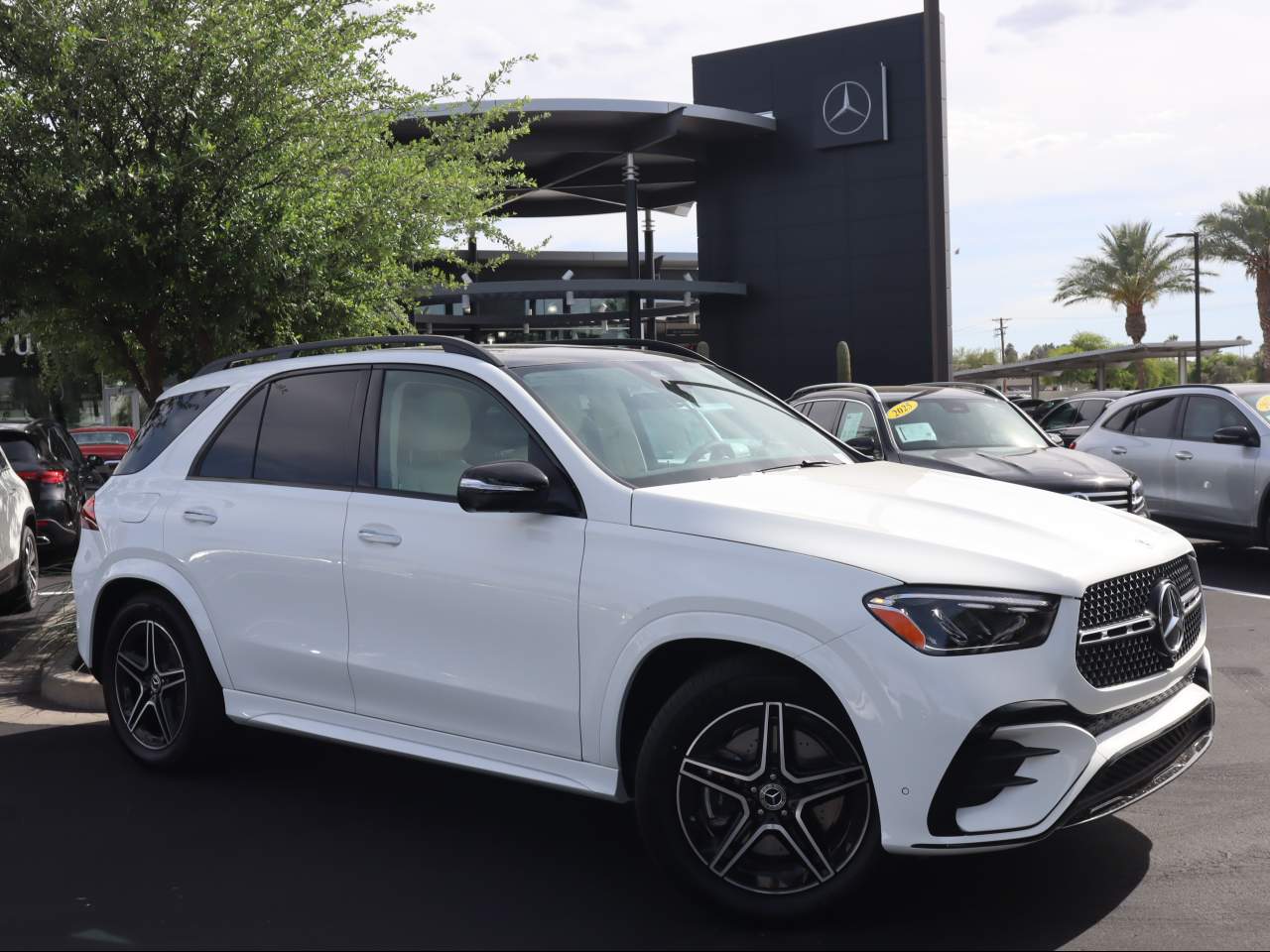 2026 Mercedes-Benz GLE 450 4MATIC SUV
