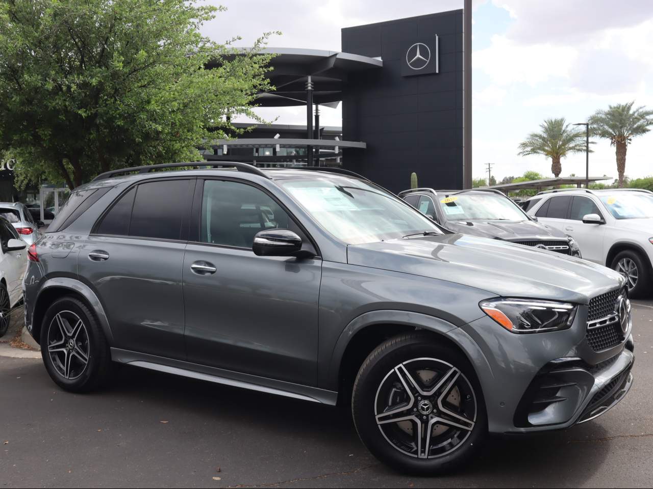 2026 Mercedes-Benz GLE 450 4MATIC SUV
