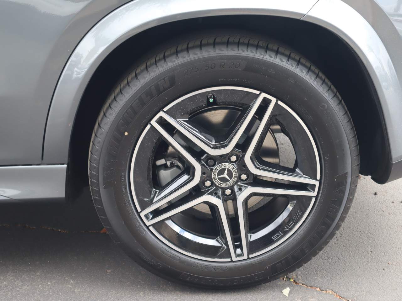 2026 Mercedes-Benz GLE 450 4MATIC SUV