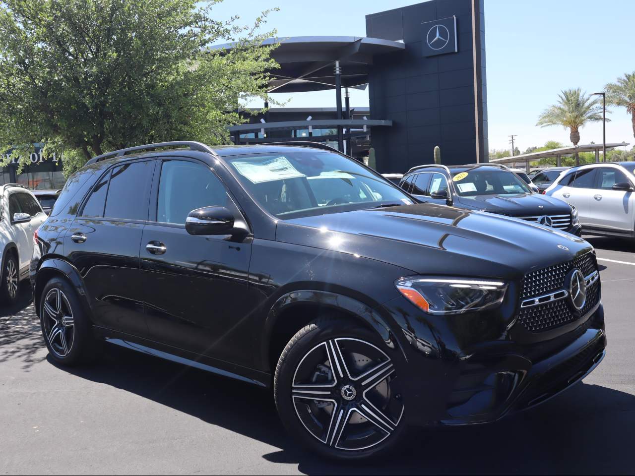 2026 Mercedes-Benz GLE 450 4MATIC SUV