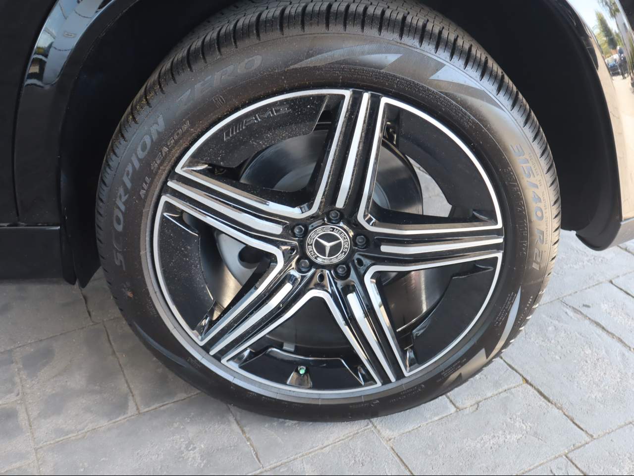 2026 Mercedes-Benz GLE 450 4MATIC SUV