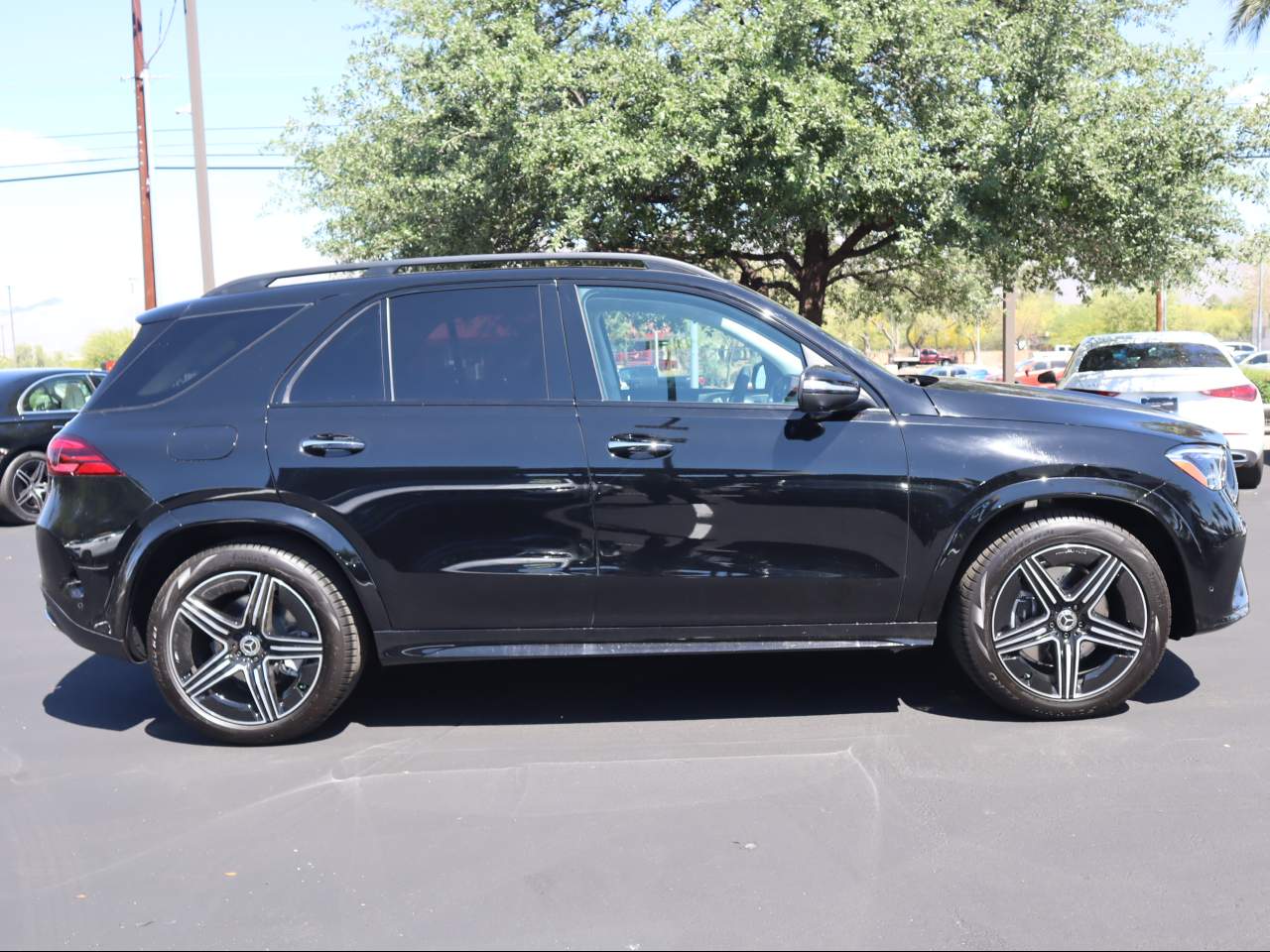 2026 Mercedes-Benz GLE 450 4MATIC SUV