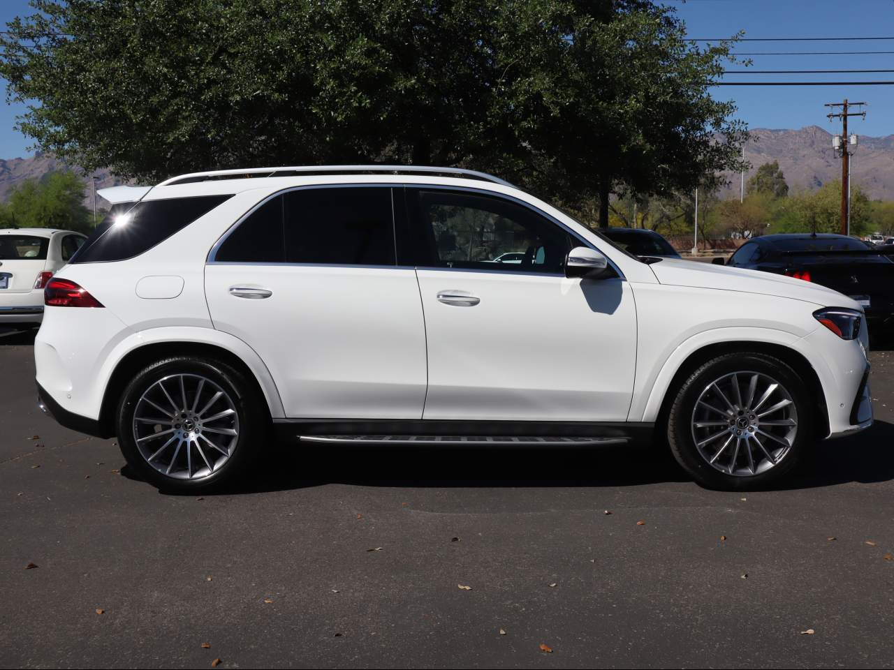 2026 Mercedes-Benz GLE 450 4MATIC SUV