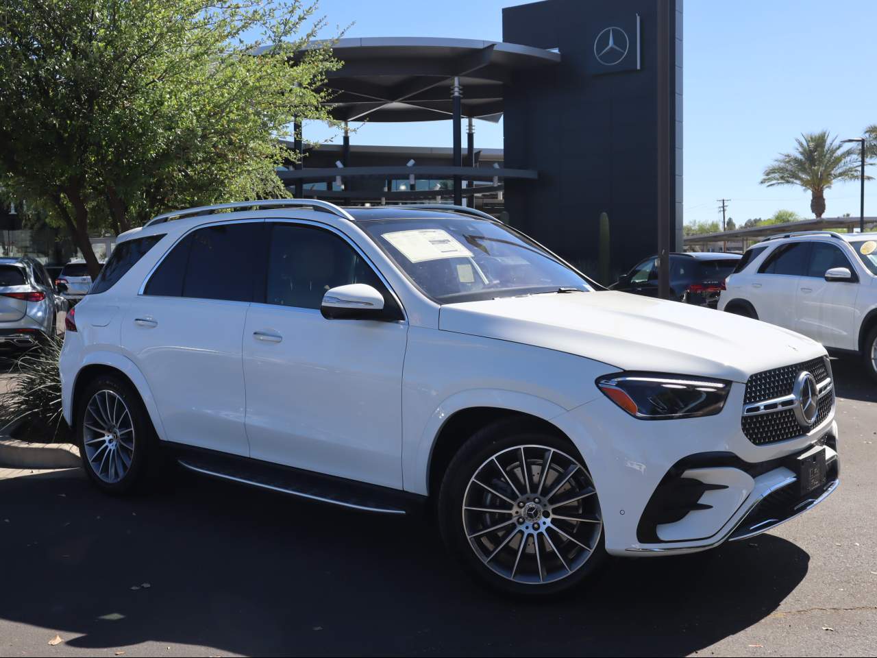 2026 Mercedes-Benz GLE 450 4MATIC SUV