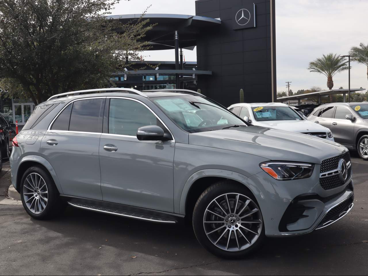 2026 Mercedes-Benz GLE 450 4MATIC SUV