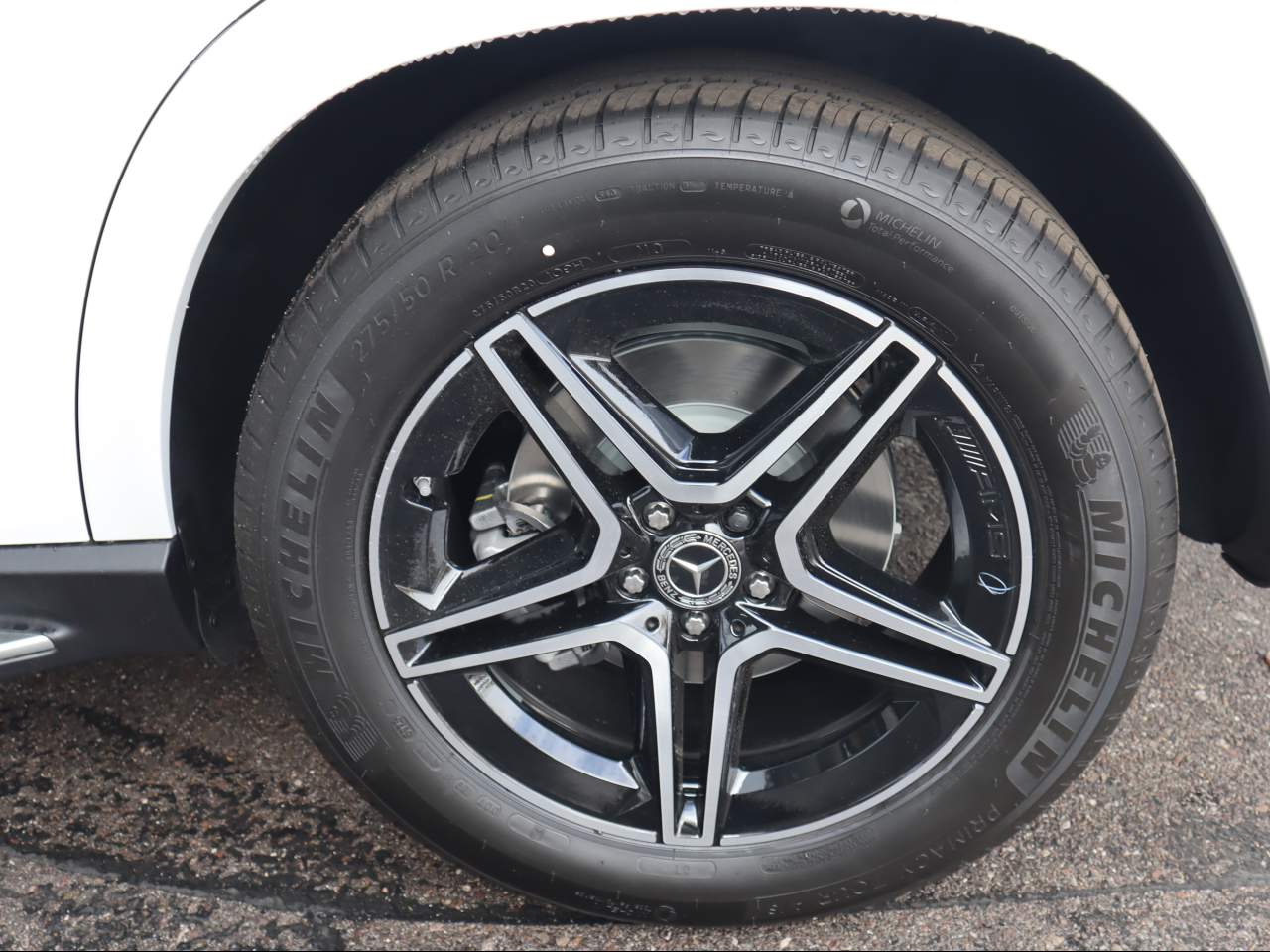 2026 Mercedes-Benz GLE 450 4MATIC SUV