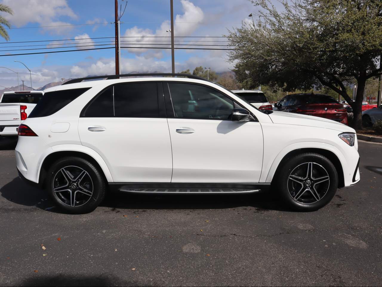 2026 Mercedes-Benz GLE 450 4MATIC SUV