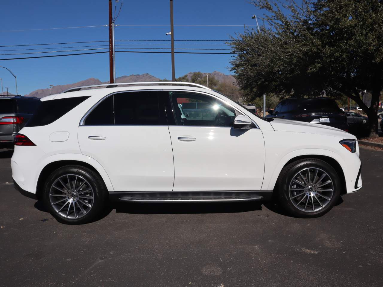 2026 Mercedes-Benz GLE 450 4MATIC SUV