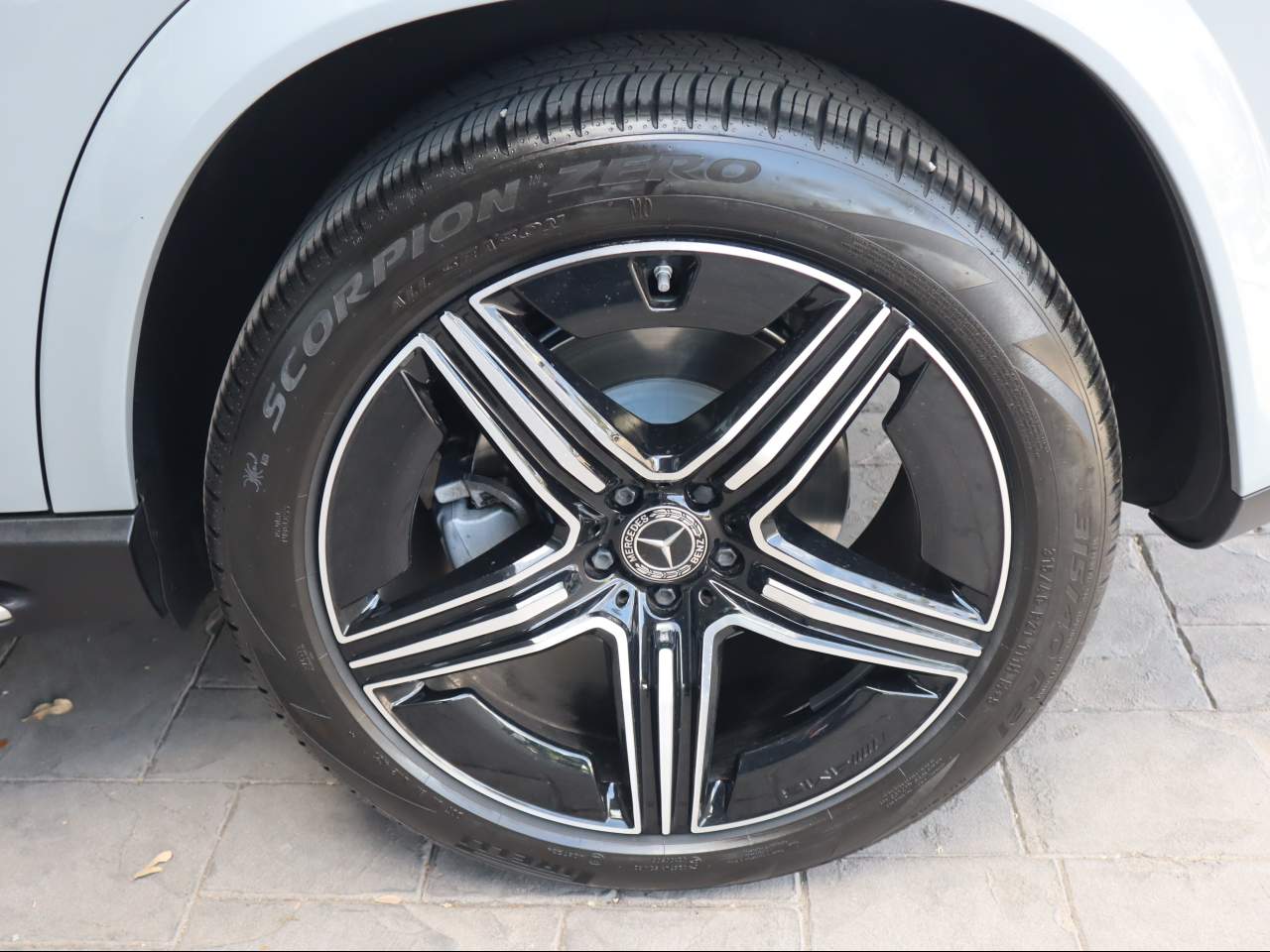 2024 Mercedes-Benz GLE 450 4MATIC SUV