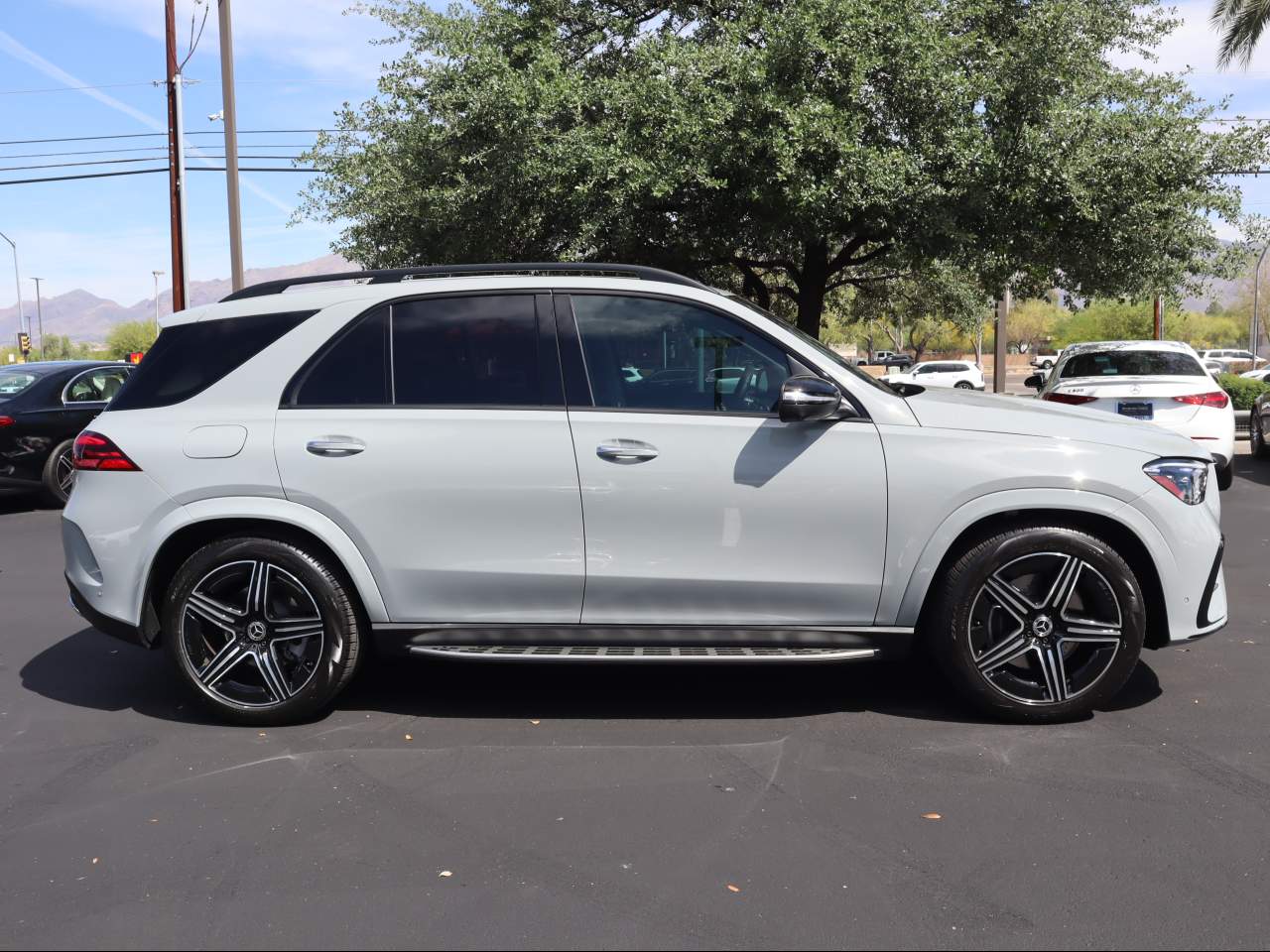 2024 Mercedes-Benz GLE 450 4MATIC SUV