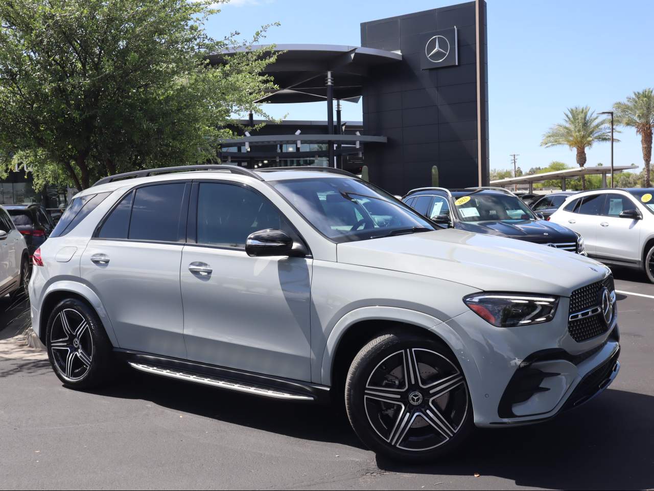 2024 Mercedes-Benz GLE 450 4MATIC SUV