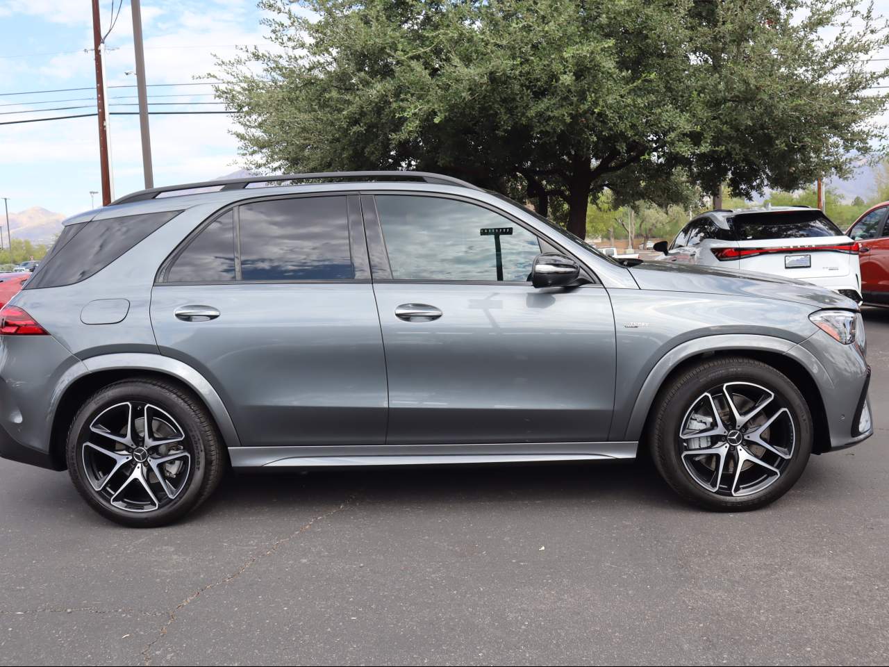 2024 Mercedes-Benz AMG GLE 53