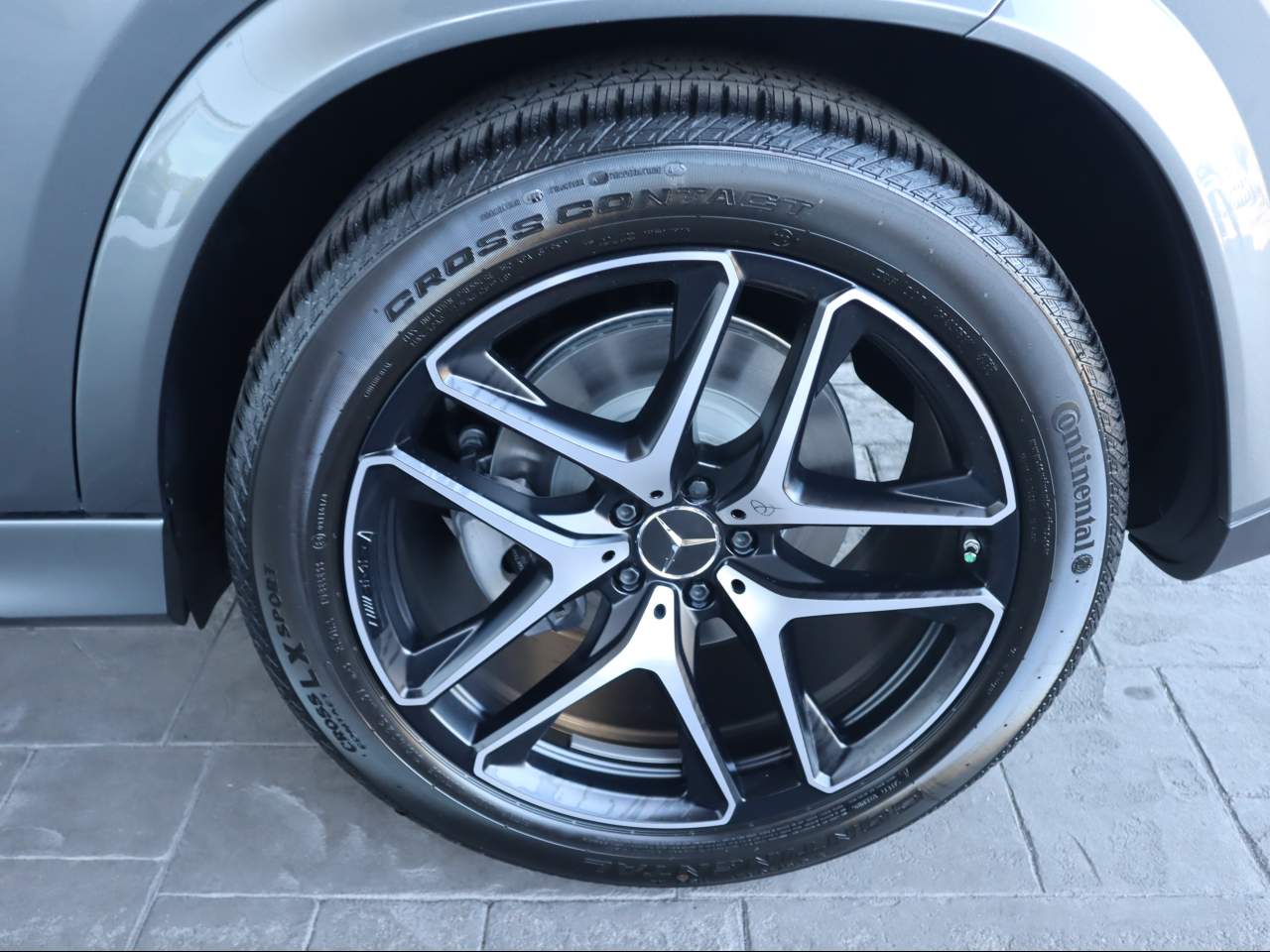 2026 Mercedes-Benz AMG GLE 53 4MATIC SUV