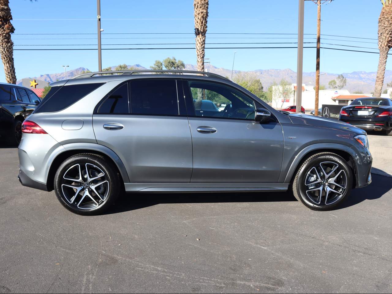 2026 Mercedes-Benz AMG GLE 53 4MATIC SUV