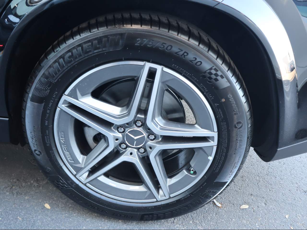 2025 Mercedes-Benz AMG GLE 53 4MATIC SUV