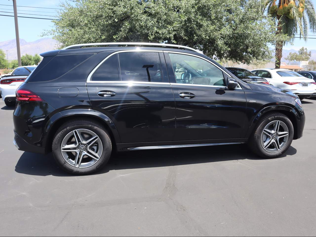 2025 Mercedes-Benz AMG GLE 53 SUV