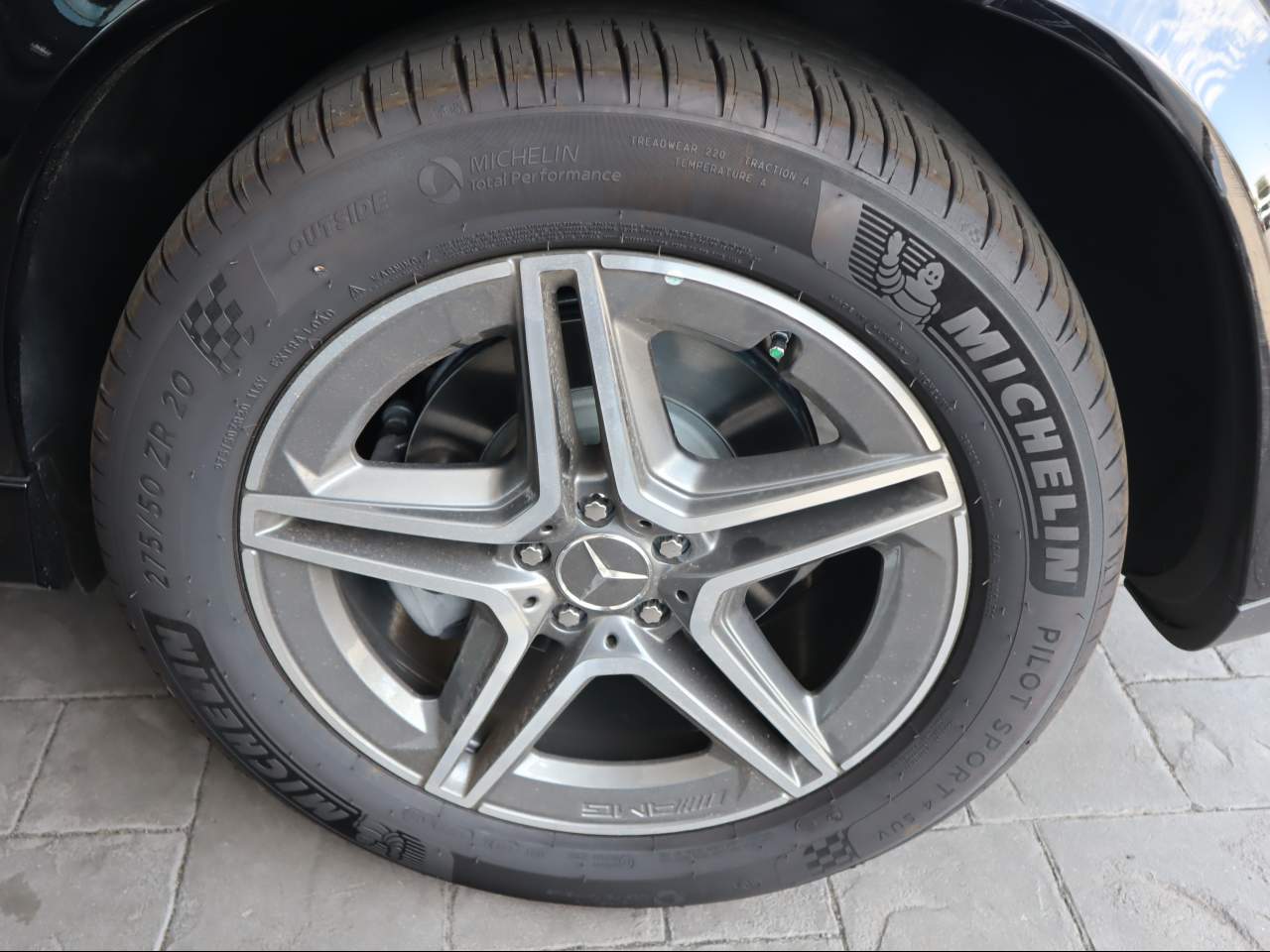 2025 Mercedes-Benz AMG GLE 53 SUV